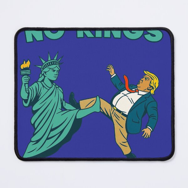 Item preview, No kings in America designed and sold by LgndryPhoenix.