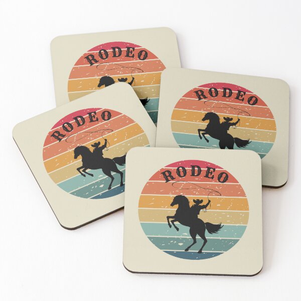 Item preview, Rodeo Wild Wild West designed and sold by BKDIGITALSHOP.
