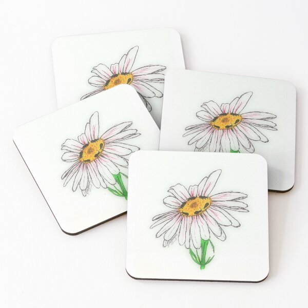 Item preview, Daisy designed and sold by Thoughtfulbugs.