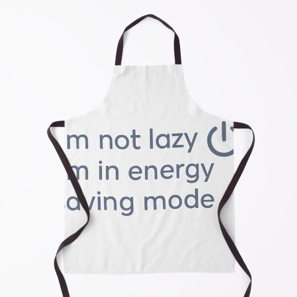 Item preview, Energy Saving Mode designed and sold by The Daily Sketchbook .