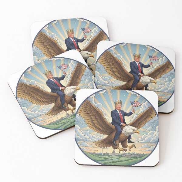 Item preview, king trump, no kings, yes kings, king, America, trump, 47, 45, comic trump, funny trump, American King, King America, Trump King designed and sold by SavageLegion.