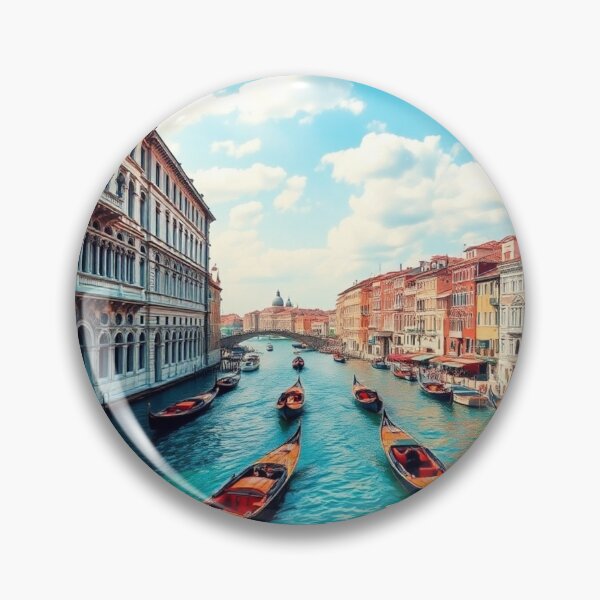 Item preview, Italy Venice Souvenir designed and sold by Gina-rin.