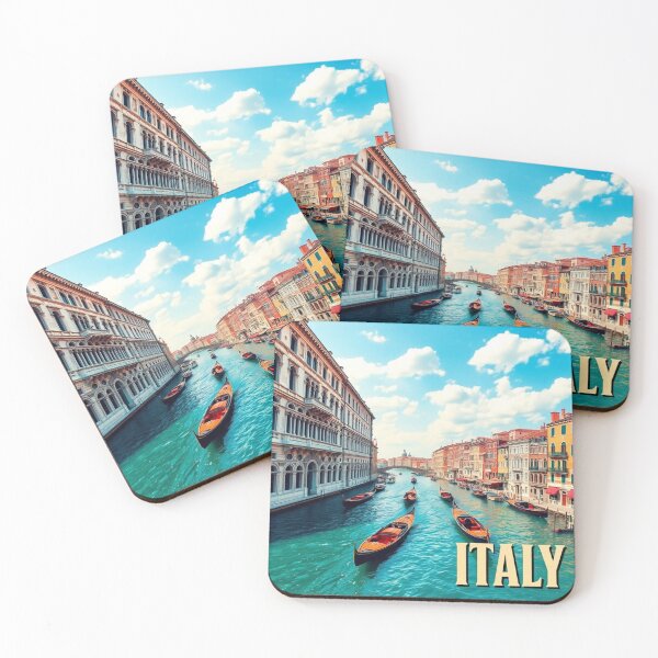 Item preview, Italy Venice Souvenir designed and sold by Gina-rin.