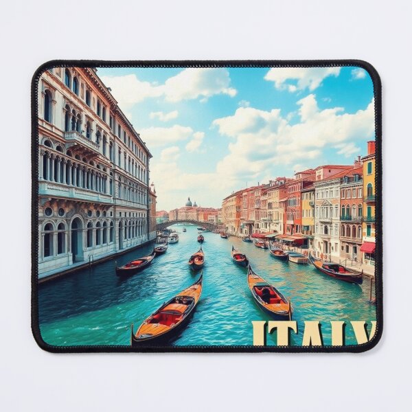 Item preview, Italy Venice Souvenir designed and sold by Gina-rin.