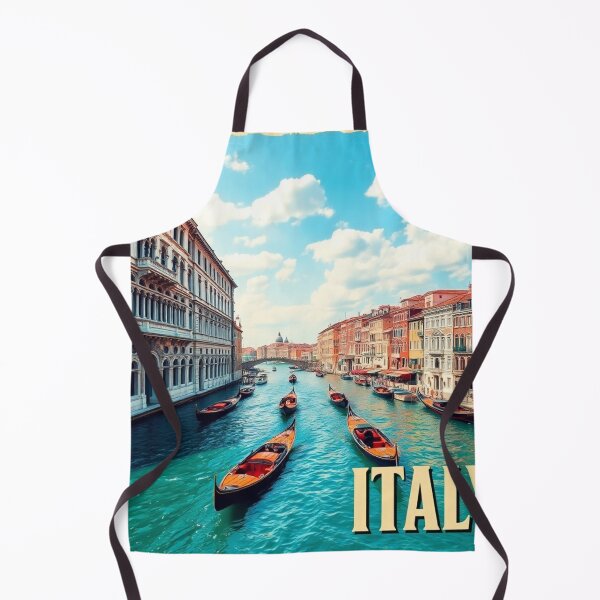 Item preview, Italy Venice Souvenir designed and sold by Gina-rin.