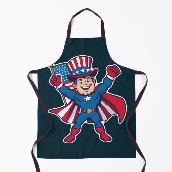 Item preview, Captain Liberty designed and sold by ElNiro.