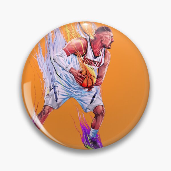 Item preview, Nikola Jokic designed and sold by justmeshop.