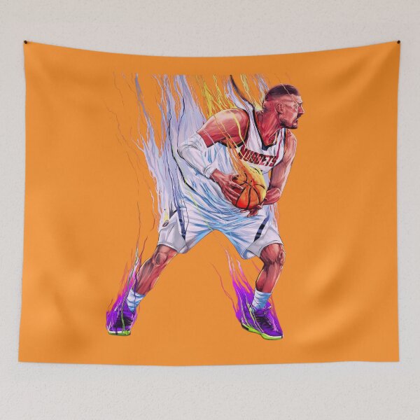 Item preview, Nikola Jokic designed and sold by justmeshop.