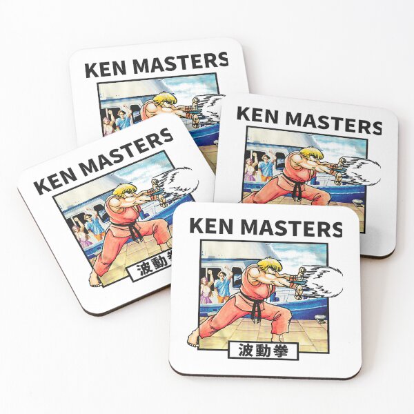 Item preview, Ken Masters Ha-do-ken Essential  designed and sold by PavleCiric.