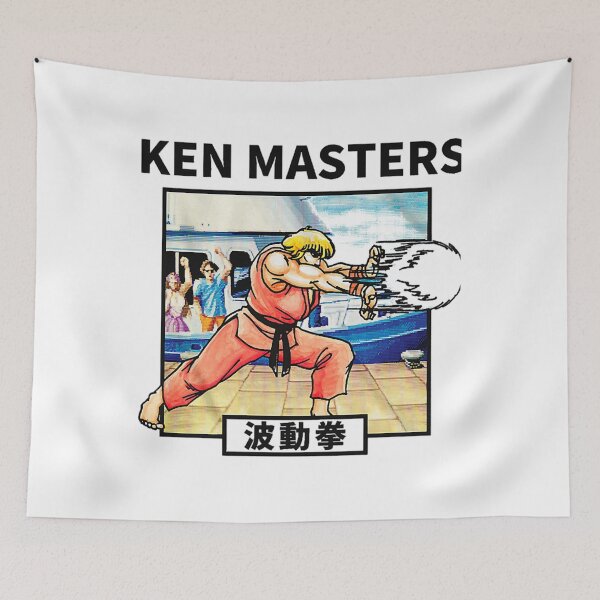 Item preview, Ken Masters Ha-do-ken Essential  designed and sold by PavleCiric.