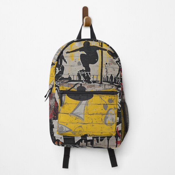 Item preview, Freedom Wall Urban Skate Energy designed and sold by ChicTrendz.