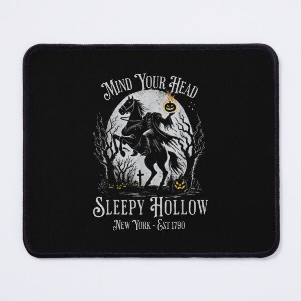 Item preview, Vintage Mind Your Head Sleepy Hollow Headless Horseman designed and sold by jenniferleo46.