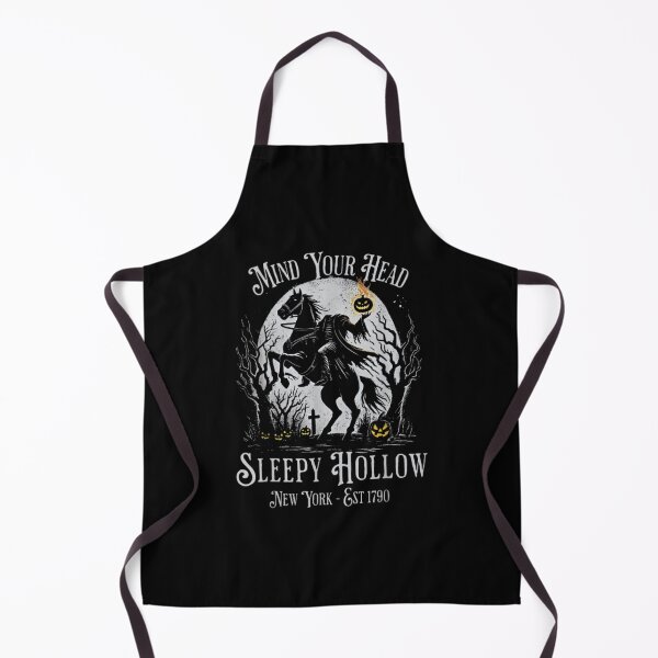 Item preview, Vintage Mind Your Head Sleepy Hollow Headless Horseman designed and sold by jenniferleo46.