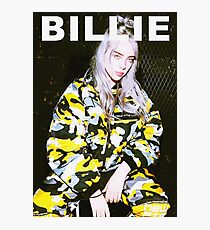 BILLIE EILISH Photographic Print