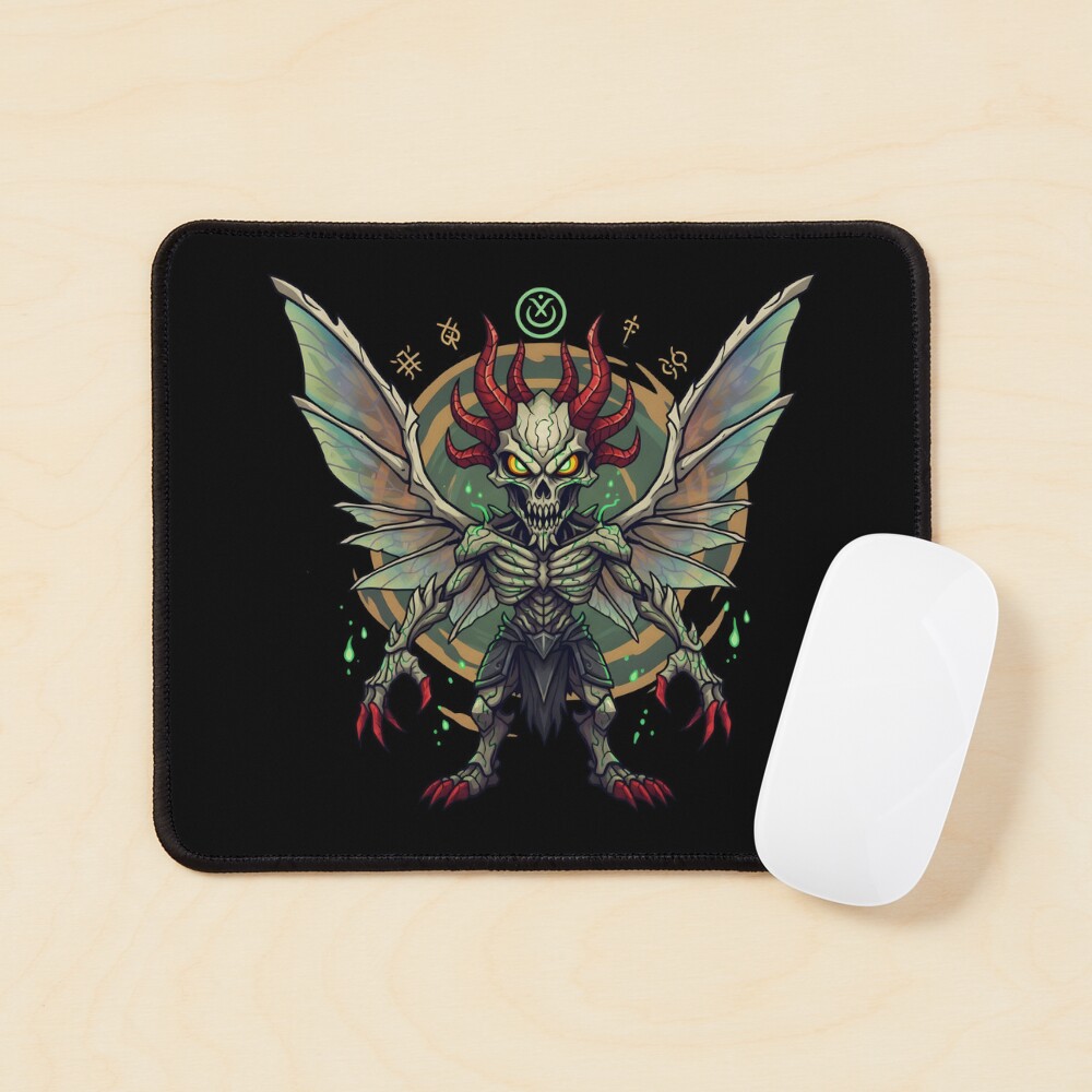 Item preview, Mouse Pad designed and sold by Uglyandcute.