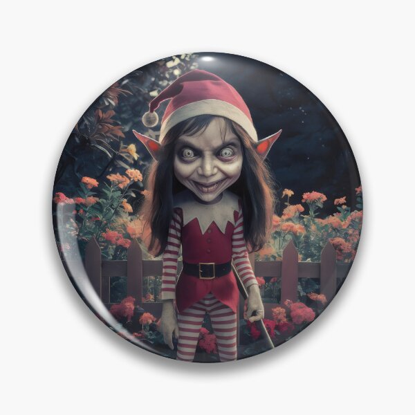 Item preview, Santa's Elf. designed and sold by MyHappyArtShop.