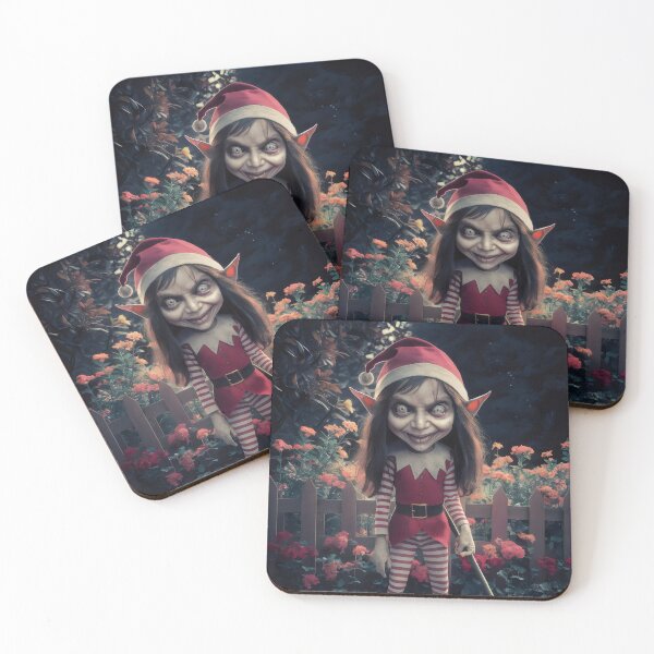 Item preview, Santa's Elf. designed and sold by MyHappyArtShop.