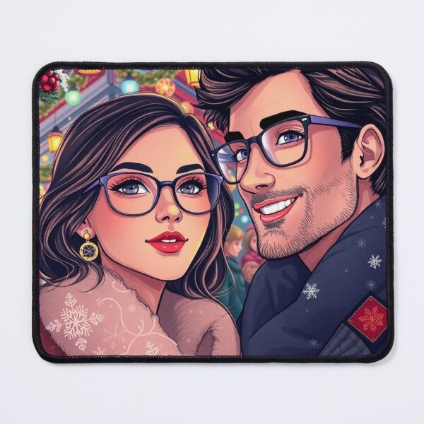 Item preview, Christmas together designed and sold by Gina-rin.