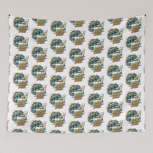 Item preview, Chameleon Artist Blend Create Evolve Graphic designed and sold by SholoStudio.