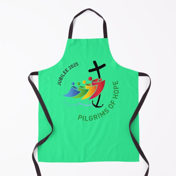 Item preview, Iubilaeum-Mmxxv-2025-Roma-Rome-Jubilee-Logo-English designed and sold by BeatrixKeil8.
