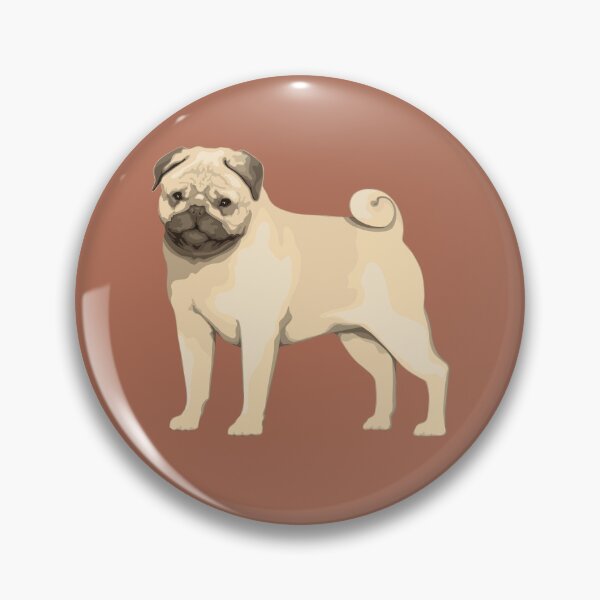 Item preview, The Pug by IxCÖ designed and sold by IxCO.