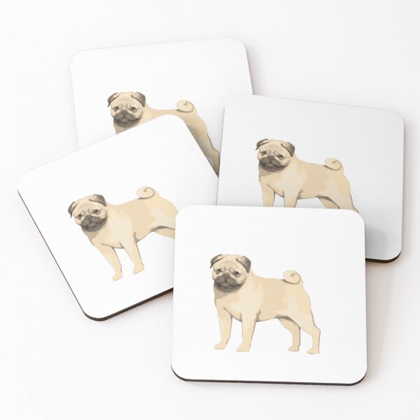 Item preview, The Pug by IxCÖ designed and sold by IxCO.