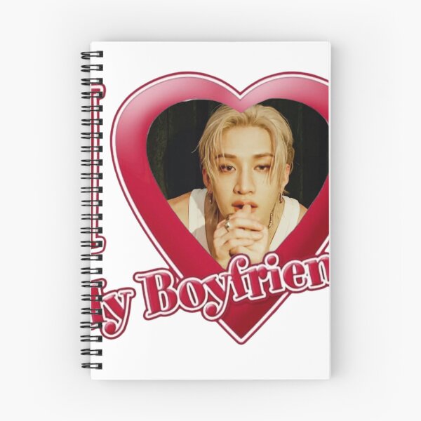 Item preview, Bangchan skz i love my boyfriend designed and sold by zoneforyou.
