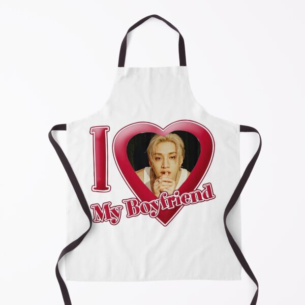 Item preview, Bangchan skz i love my boyfriend designed and sold by zoneforyou.