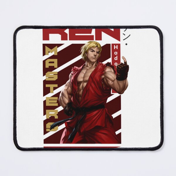 Item preview, Ken Masters Shoryuken Classic designed and sold by PavleCiric.