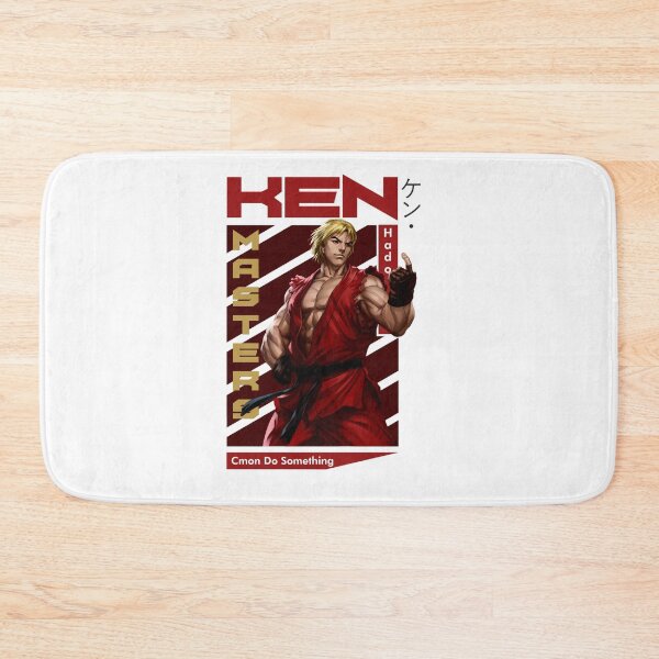 Item preview, Ken Masters Shoryuken Classic  designed and sold by PavleCiric.