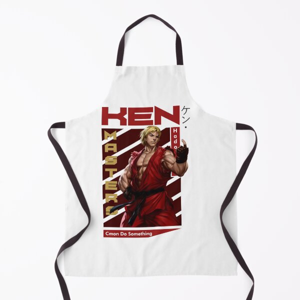 Item preview, Ken Masters Shoryuken Classic designed and sold by PavleCiric.