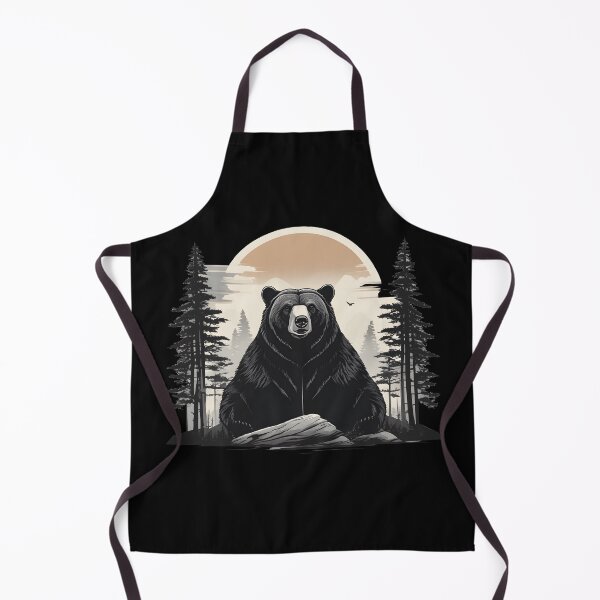Item preview, Powerful Bear designed and sold by jamesgerardking.
