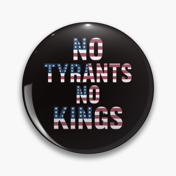 Item preview, NO TYRANTS NO KINGS designed and sold by MA project.