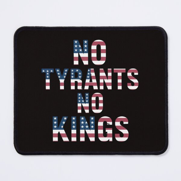 Item preview, NO TYRANTS NO KINGS designed and sold by MA project.