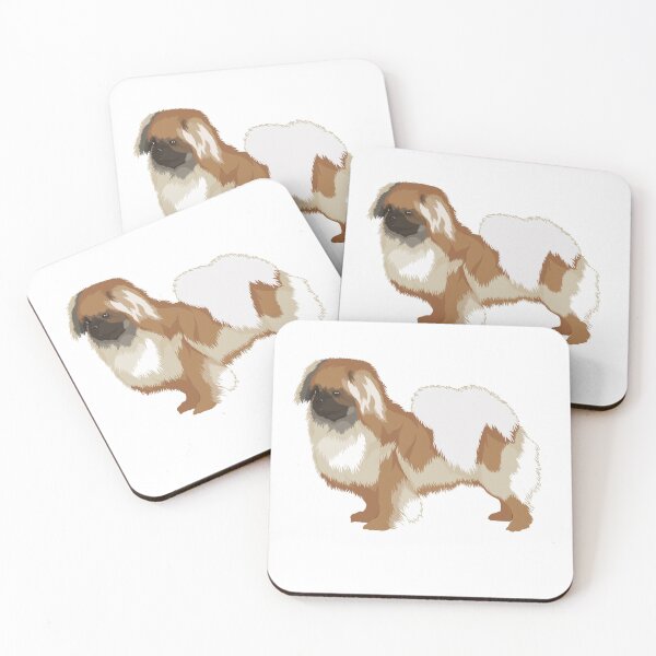 Item preview, The Tibetan Spaniel by IxCÖ designed and sold by IxCO.