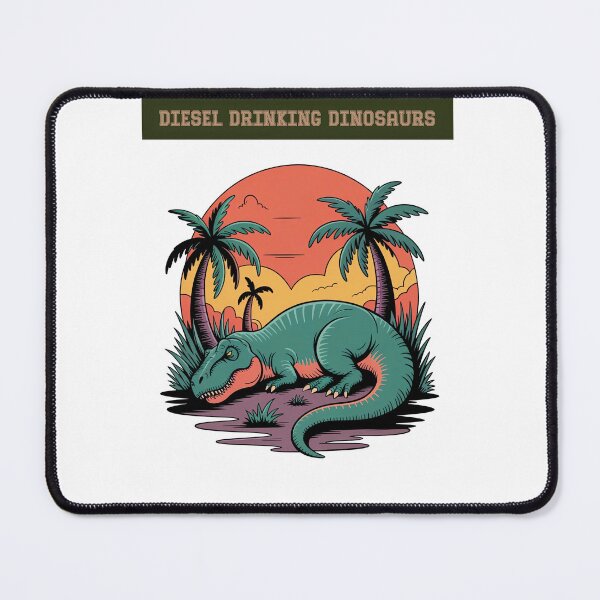 Item preview, What happened designed and sold by Diesel Drinking Dinosaurs.