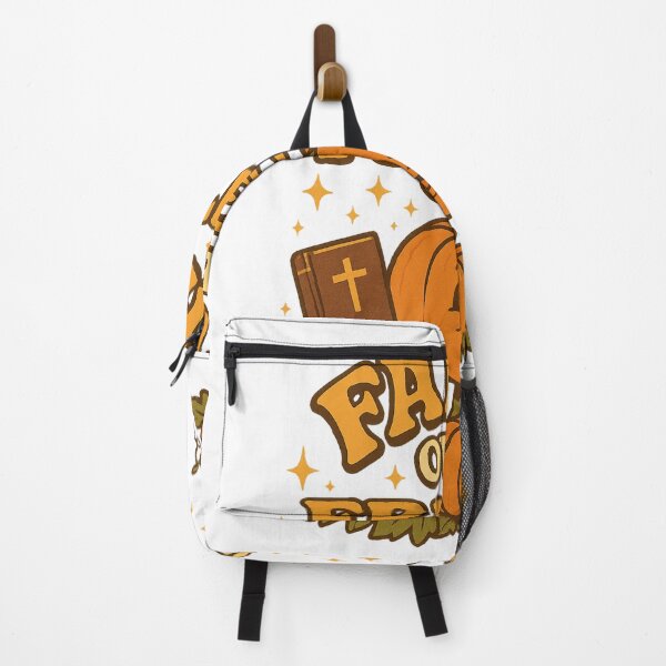 Item preview, Faith Over Fright | Funny Christian Halloween Design designed and sold by Bohospiritart.