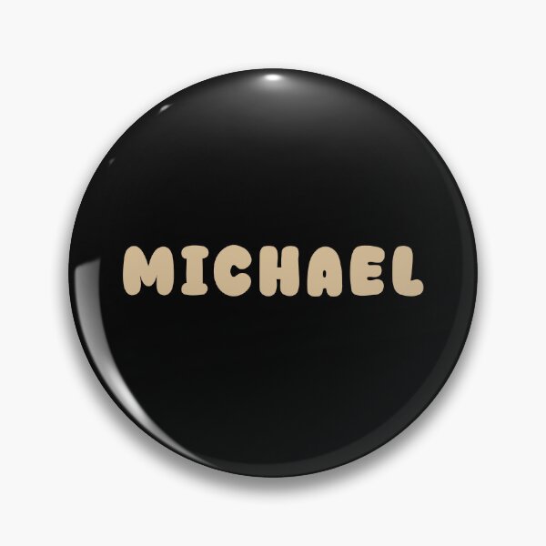 Item preview, Beige Michael – Minimalist Personalized Name Design designed and sold by karolinahinc.