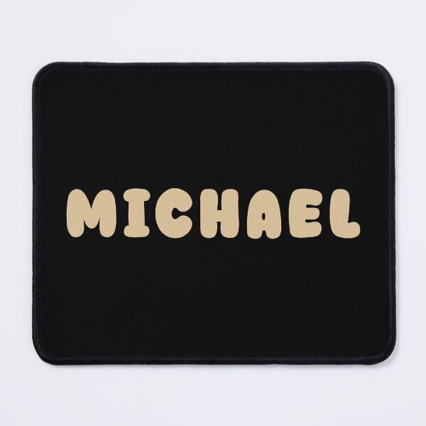 Item preview, Beige Michael – Minimalist Personalized Name Design designed and sold by karolinahinc.