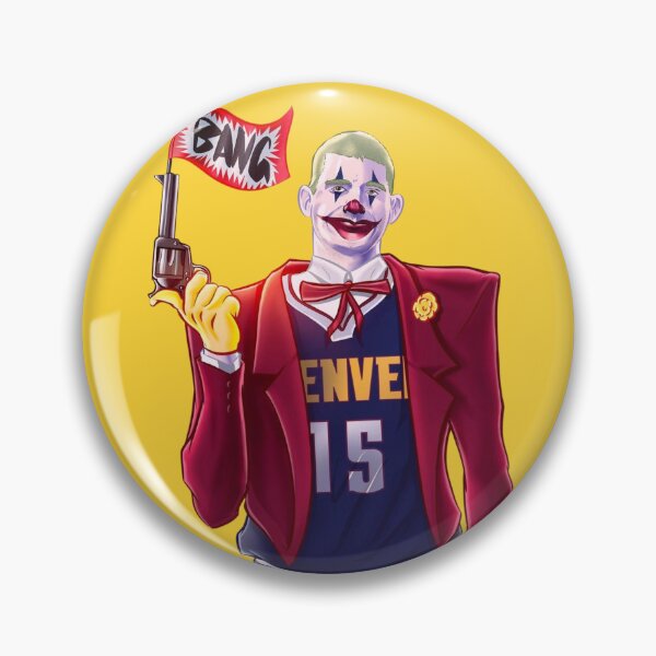 Item preview, Nikola Jokic designed and sold by justmeshop.