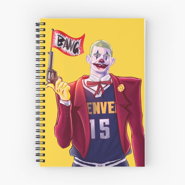 Item preview, Nikola Jokic designed and sold by justmeshop.