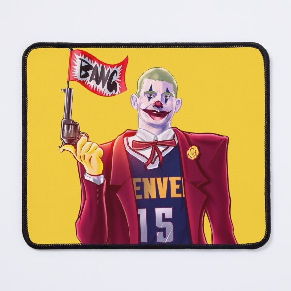 Item preview, Nikola Jokic designed and sold by justmeshop.