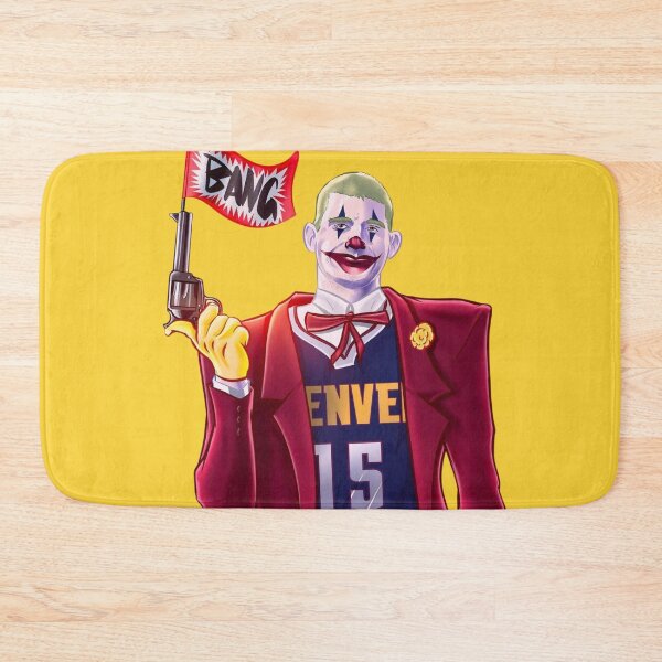 Item preview, Nikola Jokic designed and sold by justmeshop.