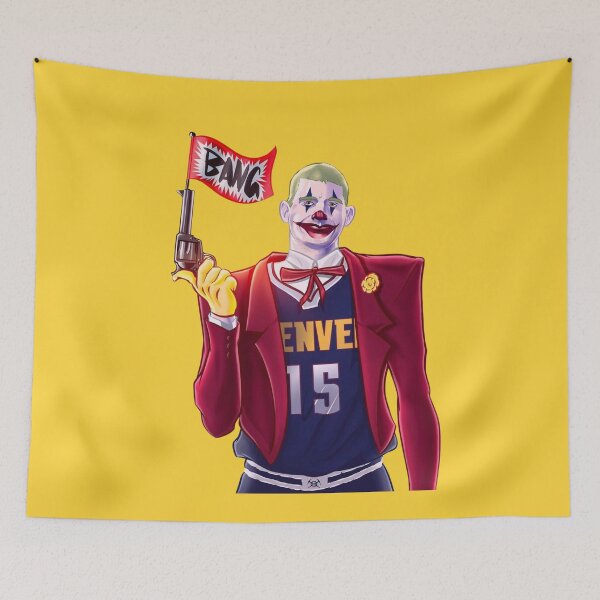 Item preview, Nikola Jokic designed and sold by justmeshop.