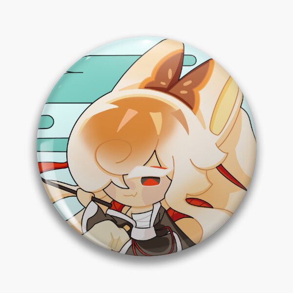 Item preview, Manju cookie  designed and sold by froggii-butter.
