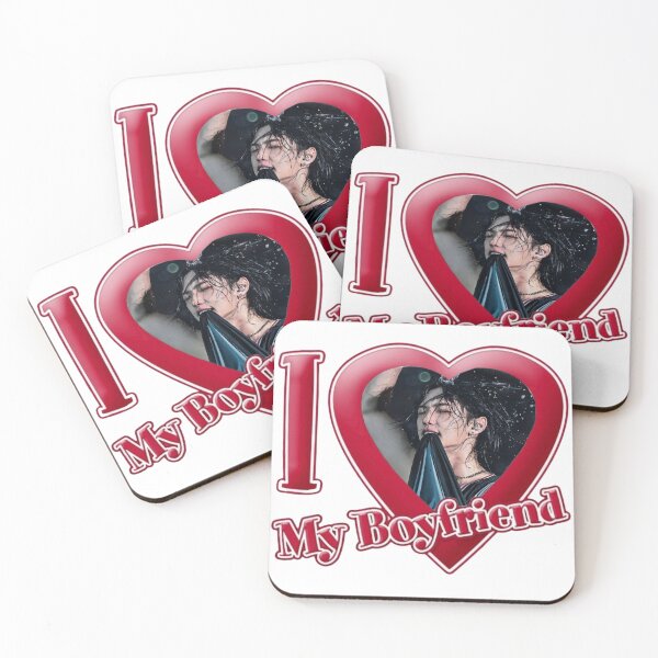 Item preview, Felix skz i love my boyfriend designed and sold by zoneforyou.