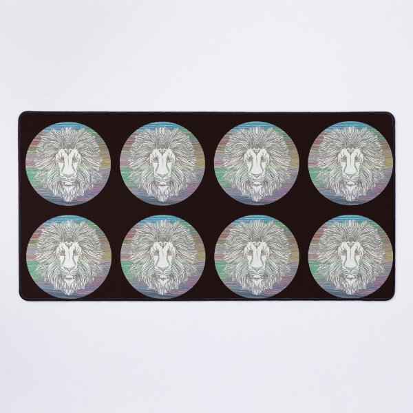 Item preview, Leo - Astrological Zodiac Sign-Colorful Oil Paint Background designed and sold by PVTCreations.
