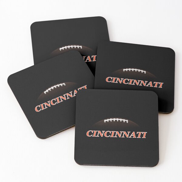 Artikelvorschau, Fußball - Cincinnati Bengals entworfen und verkauft von PoshDapper.