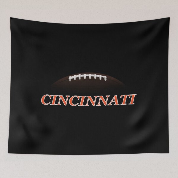 Item preview, Football - Cincinnati Bengals designed and sold by PoshDapper.