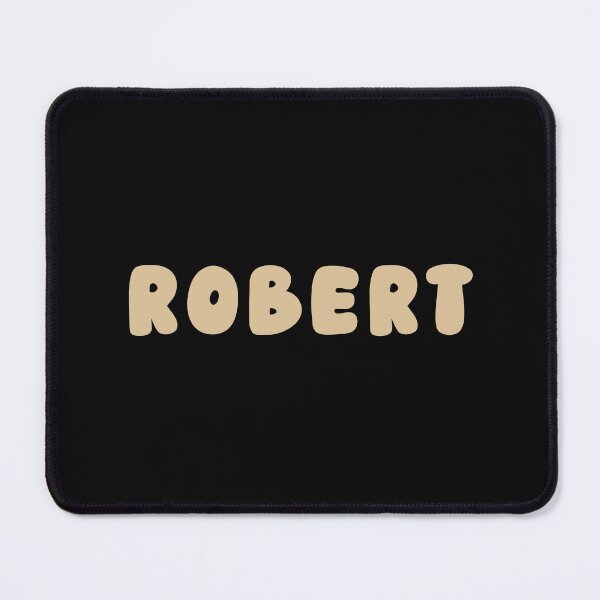 Item preview, Beige Robert – Minimalist Personalized Name Design designed and sold by karolinahinc.